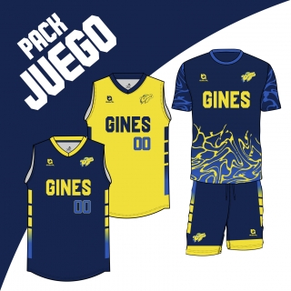 Pack Juego Hombre