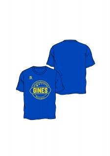 Camiseta MC IM - Royal