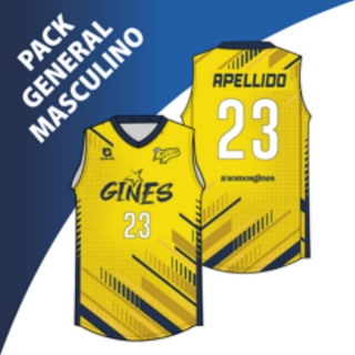Pack General Masculino