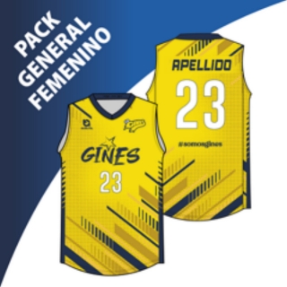 Pack General Femenino