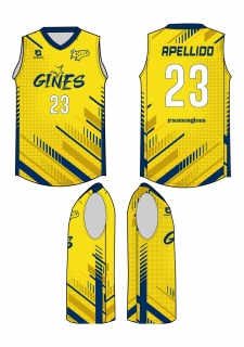 Camisa PRO 1.1 - 2ª...