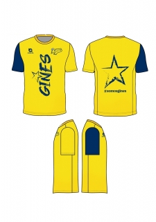 Camisa MC PRO 1.1 -...
