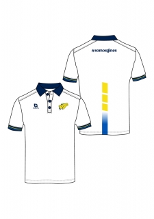 Polo MC PRO 1.1 Cuello...