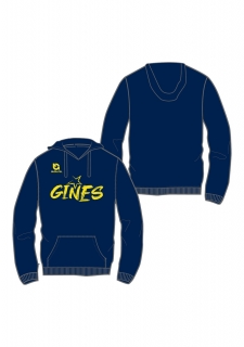 Sudadera Capucha IM -...