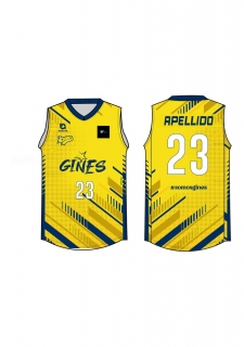 Camisa PRO 1.1 - LN1 Liga...