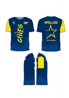 Camisa MC PRO 1.1 - LN1 -...