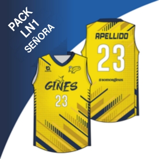 Pack LN1 Señora