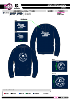 Sudadera Capucha PRO 3.0 -... 2