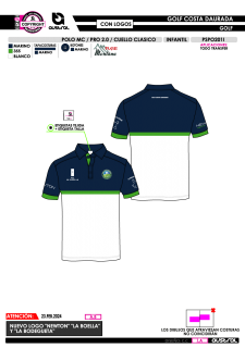 Polo MC PRO 2.0 Cuello... 2