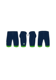 Malla Corta PRO 2.0 - Marino