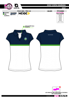 Polo MM PRO 2.0 - Sin Logo... 2