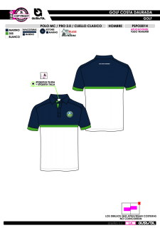 Polo MC PRO 2.0 Cuello... 2