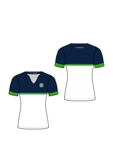 Camiseta MC PRO 1.1 - Marino