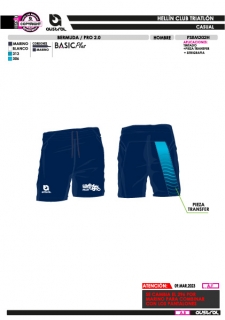 Bermuda PRO 2.0 - Marino 2