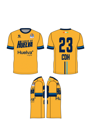 Camisa MC PRO 1.1 - Naranja