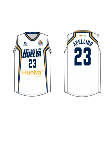 Camisa PRO 1.1 - 2º...