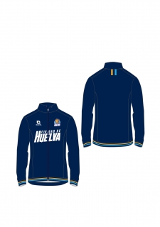 Chaq. Chándal PRO 1.6 - Marino