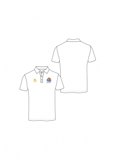 Polo Algodón MC PRO IM -...