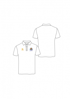 Polo Algodón MC PRO IM -...