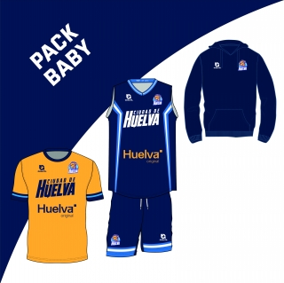 Pack Baby - Infantil