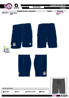 Bermuda PRO IM Micro -... 2