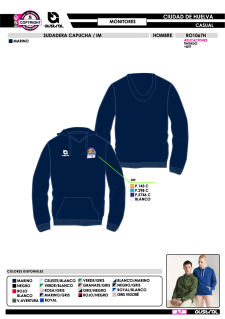 Sudadera Capucha IM -... 2