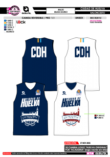 Camisa Reversible PRO 1.1 -...