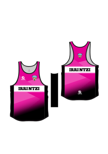 Camiseta tirantes PRO 2.0 - 10º...