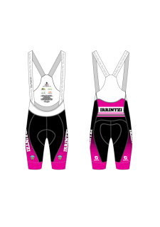 Culotte corto PRO 3.1 - Fucsia