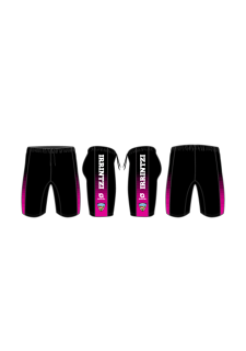 Malla corta PRO 1.1 - Negro