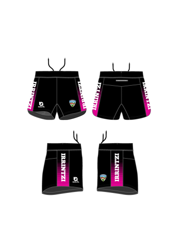 Pantalón corto PRO 2.0 - Negro