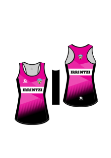 Camiseta tirantes PRO 2.0 -...