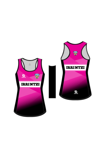 Camiseta tirantes PRO 2.0 - 10º...