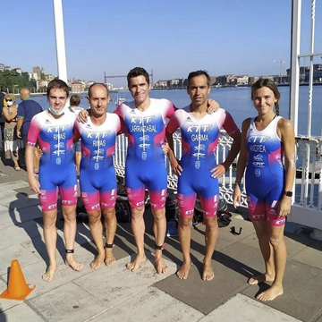 Triatlón