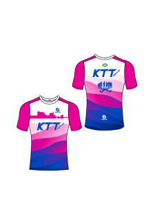 Camiseta MC PRO 2.0 - Royal