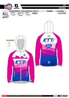 Cortavientos PRO 2.0 con... 2