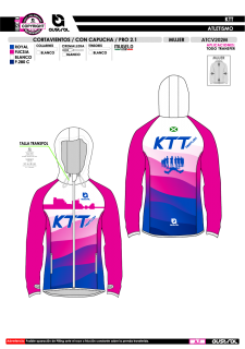 Cortavientos PRO 2.0 con... 2