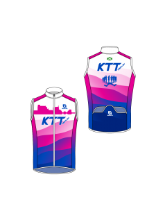 Chaleco PRO 3.1 - Royal