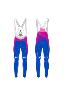 Culotte largo PRO 3.1 - Royal