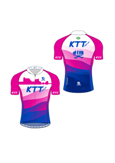 Maillot MC PRO 3.1 - Royal