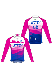 Maillot ML PRO 3.1 - Royal