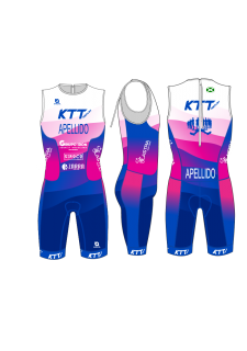 Tritraje PRO 2.0 - Royal