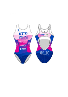Tritraje body PRO 2.0 - Royal