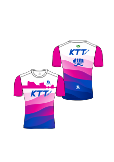 Camiseta MC PRO 1.0 - Royal