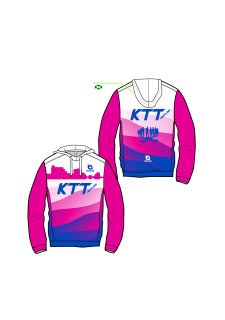 Sudadera Capucha PRO 1.6 -...