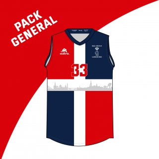 Pack general