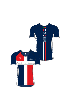Camiseta mc - competición