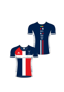 Camiseta mc - competición