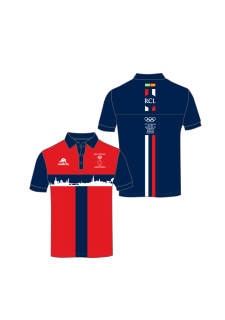 Polo mc PRO 2.0 - marino...
