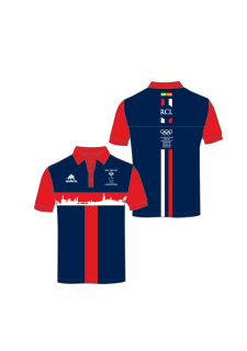 Polo mc PRO 2.0 - rojo...
